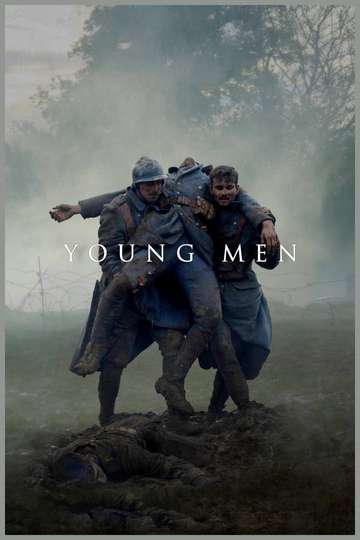 Young Men Poster