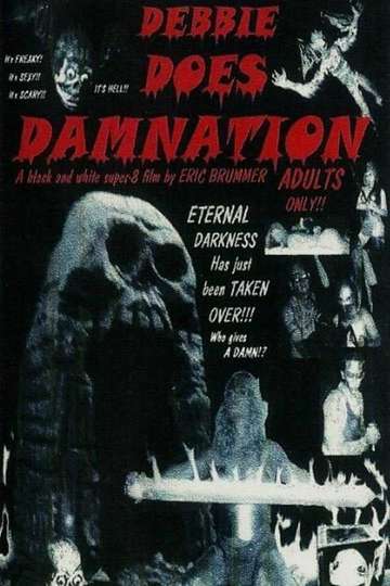 Debbie Does Damnation Poster