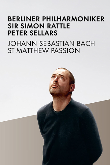 Bach St Matthew Passion