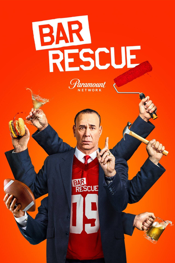 Bar Rescue Poster