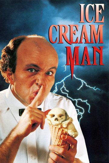 Ice Cream Man Poster