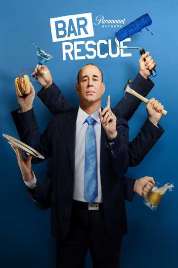 Bar Rescue Poster