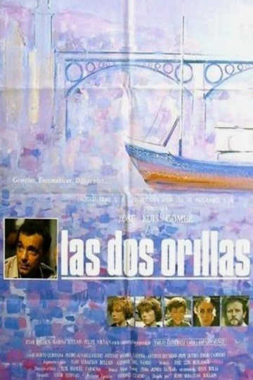 Las dos orillas Poster