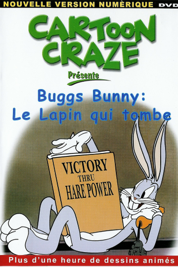 Cartoon Craze Presents Bugs Bunny Falling Hare