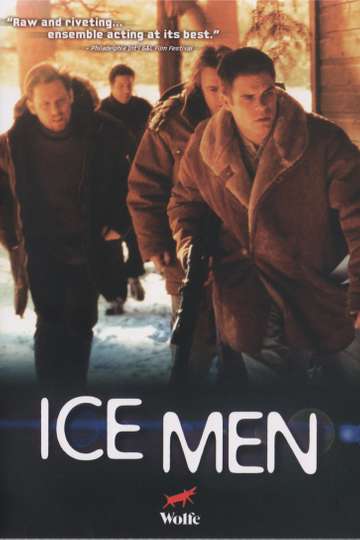 Ice Men Poster