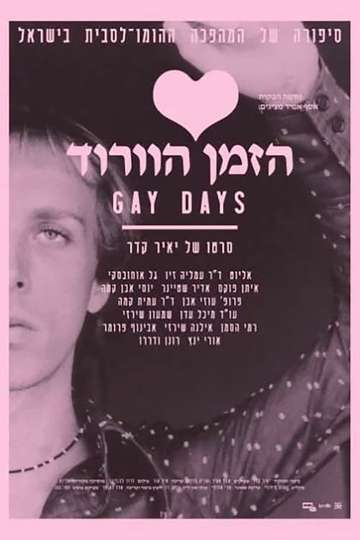 Gay Days Poster