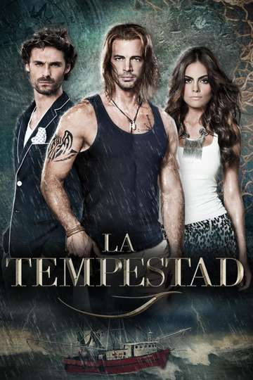 The Tempest Poster