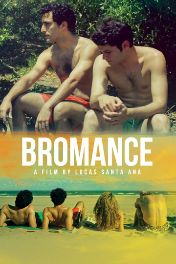 Bromance Poster