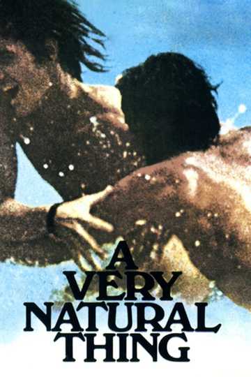 A Very Natural Thing Poster