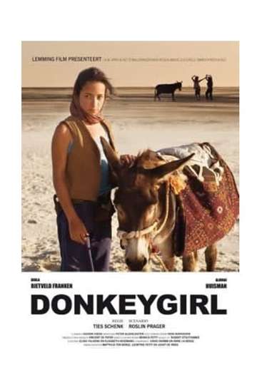 Donkey Girl Poster
