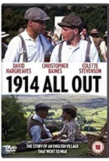 1914 All Out Poster
