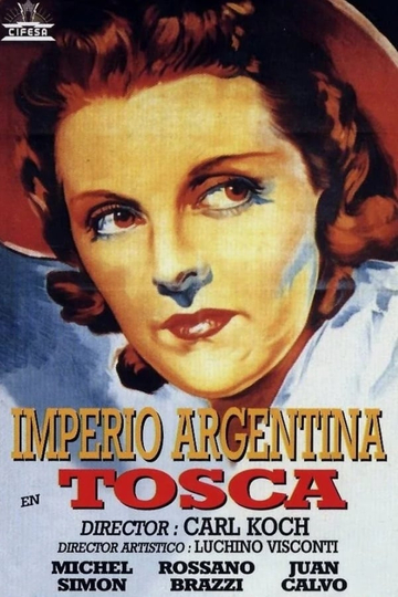 Tosca Poster