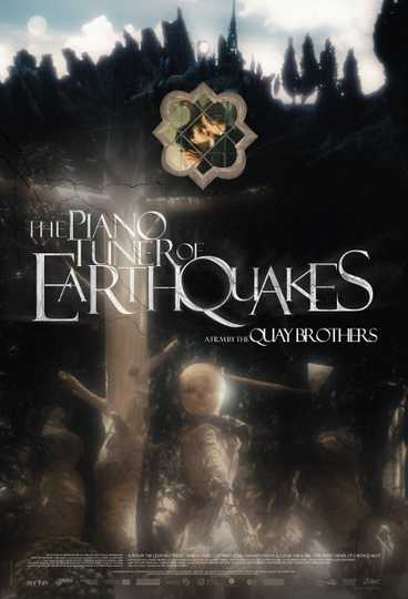 The Piano Tuner of Earthquakes Poster