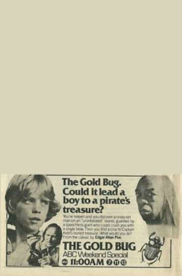 The Gold Bug Poster