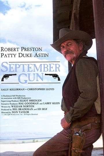 September Gun Poster