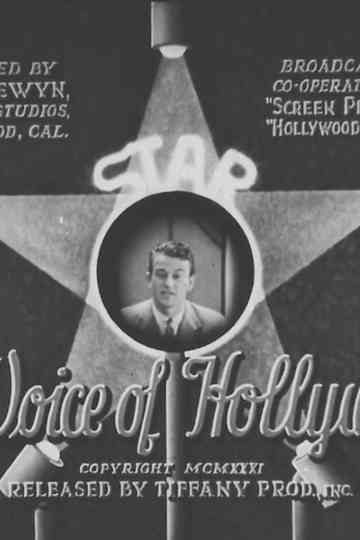 Voice of Hollywood (Series 2, No. 3)