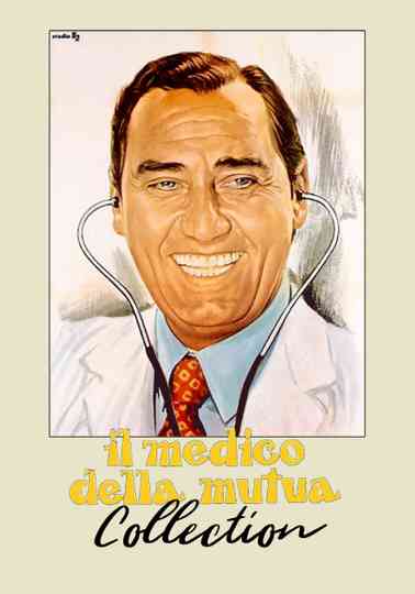 Il medico della mutua Collection Poster