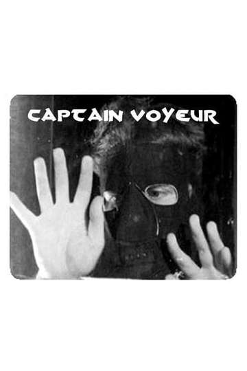 Captain Voyeur Poster