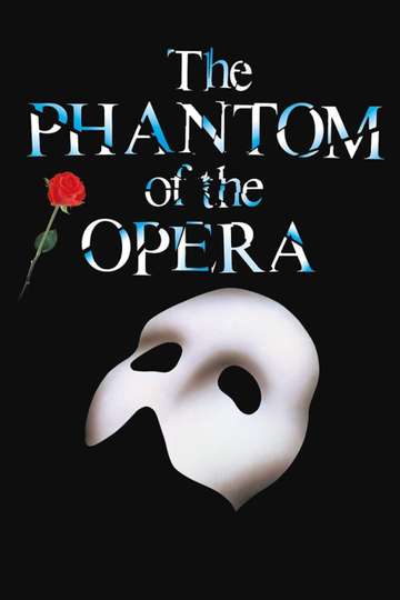 Behind the Mask The Story of The Phantom of the Opera Poster