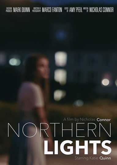 Northern Lights Poster