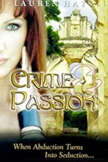 Crime  Passion Poster