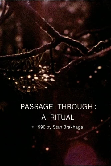 Passage Through A Ritual