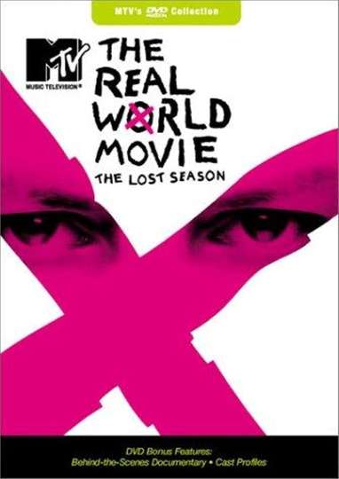The Real World Movie The Lost Season Poster