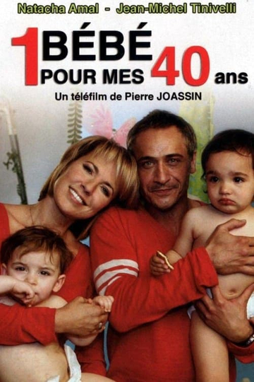 Un bébé pour mes 40 ans