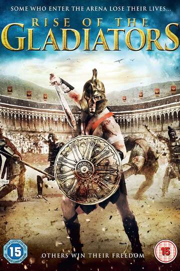 Rise of the Gladiators Poster