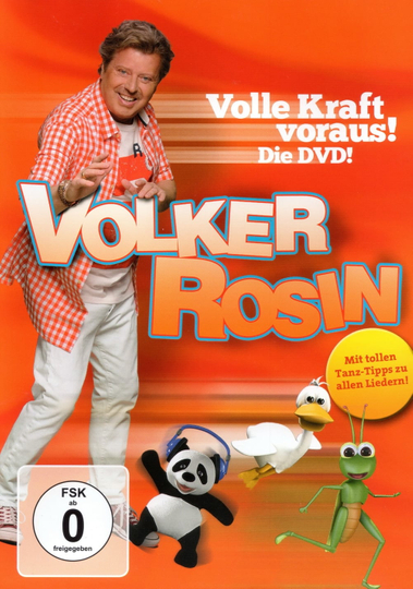 Volker Rosin  Volle Kraft voraus