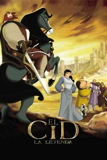 El Cid: The Legend poster