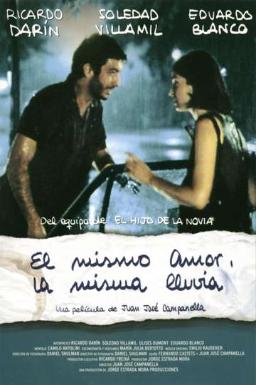 Same Love Same Rain Poster