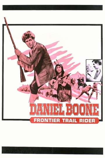 Daniel Boone Frontier Trail Rider