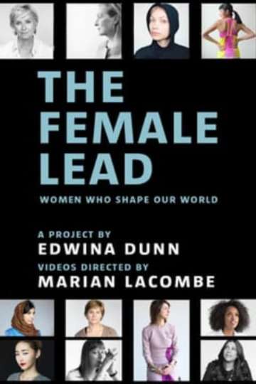 The Female Lead  A Selection of Portraits Poster