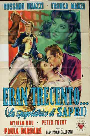 Eran trecento