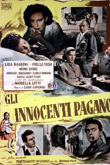 Gli innocenti pagano