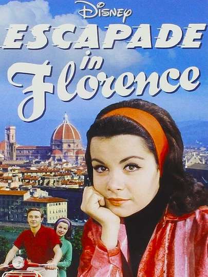 Escapade in Florence Poster