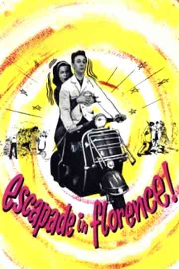 Escapade in Florence Poster