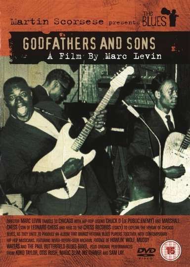 Godfathers and Sons Poster