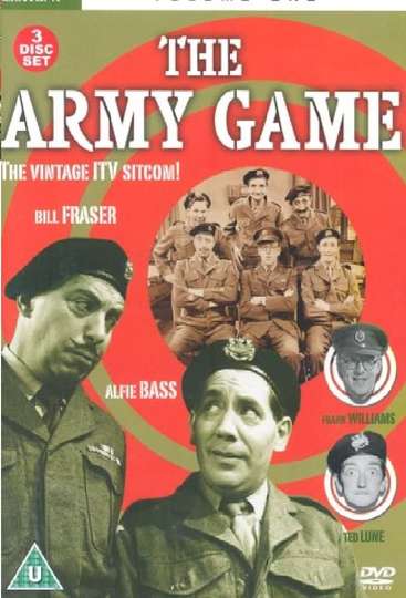 The Army Game Poster