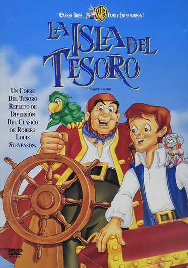Treasure Island Poster