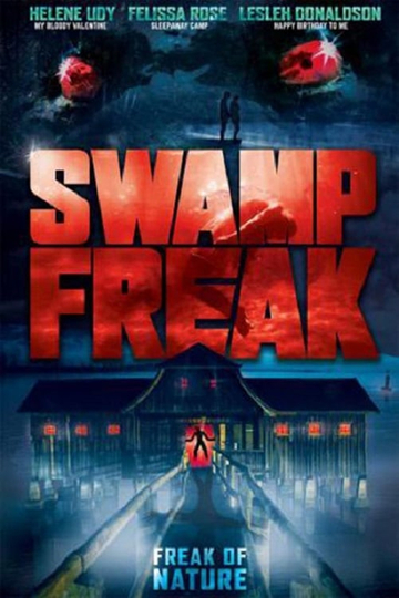 Swamp Freak Poster