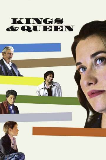 Kings and Queen Poster