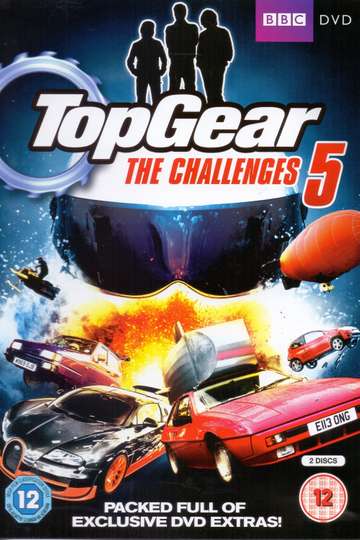 Top Gear The Challenges 5