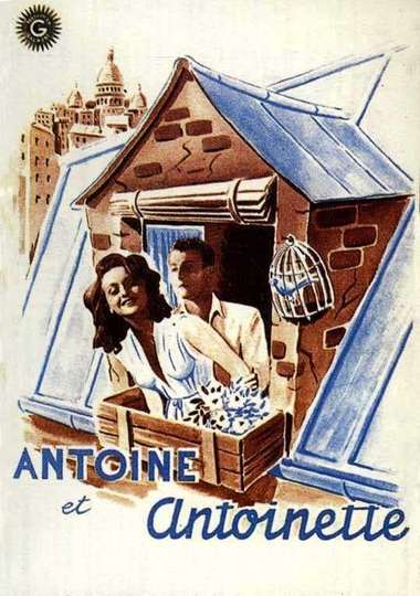 Antoine & Antoinette Poster