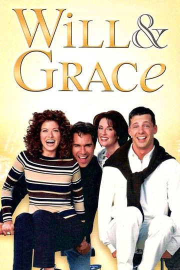 Will & Grace Poster