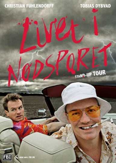 Livet i nødsporet  The Movie Poster