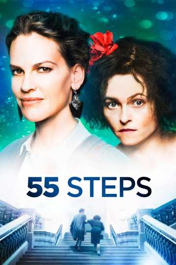 55 Steps Poster