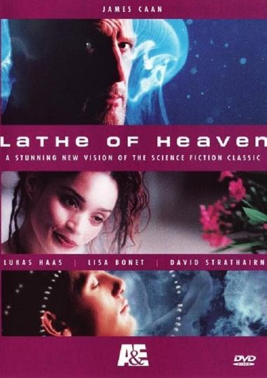 Lathe of Heaven Poster