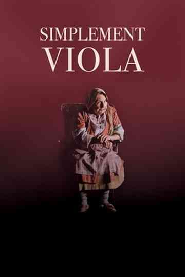 Simplement Viola Pour lamour de la Sagouine